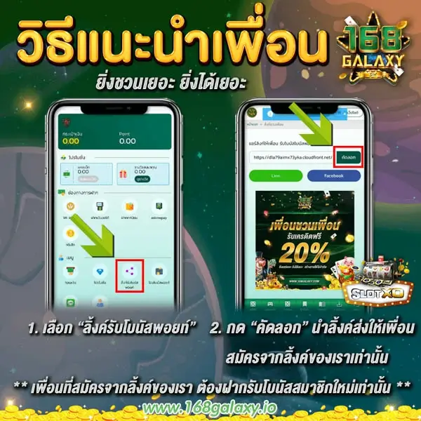 แทงบอลออนไลน์ 168galaxy เริ่มต้นอย่างไร ครบทุกสิ่งที่มือใหม่ต้องรู้